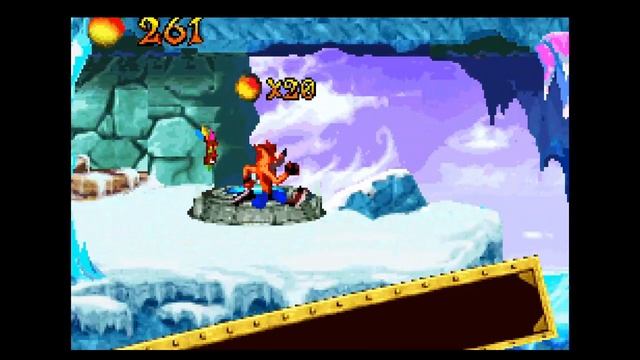Polar Antics | Crash Bandicoot Purple: Ripto's Rampage #2 смотреть онлайн