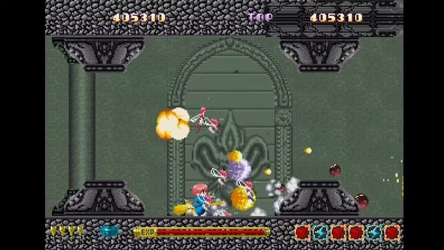 PS1 コットン オリジナル / Cotton Original - Fantastic Night Dreams - Full Game смотреть онлайн