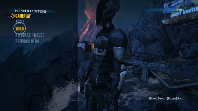 How To Turn on UI Sway In Borderlands 2 смотреть онлайн