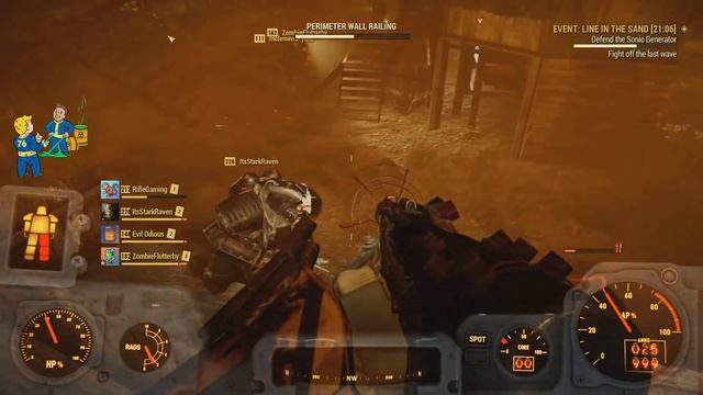 Fallout 76 | What Happens if You Triple Nuke Fort Defiance? (Fallout 76 Secrets) смотреть онлайн