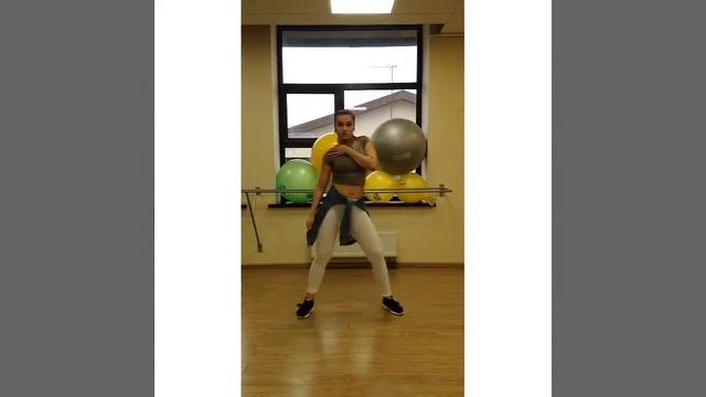 Dembow Polina Nagaitseva смотреть онлайн