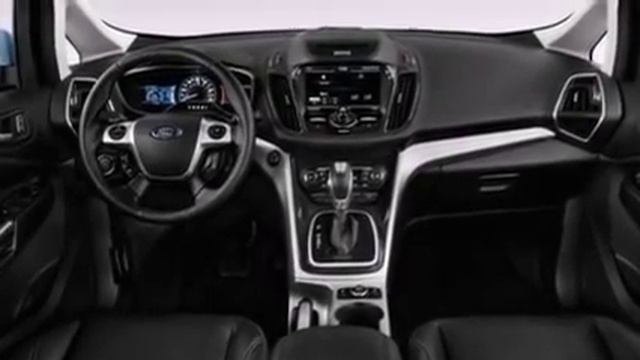 2013 Ford C-Max Hybrid Lexington SC смотреть онлайн
