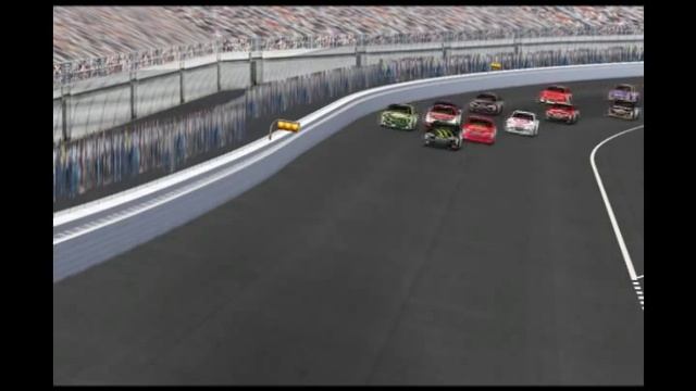 How to Get Nascar Racing 2003 Season/Full Throttle Racing Promo смотреть онлайн