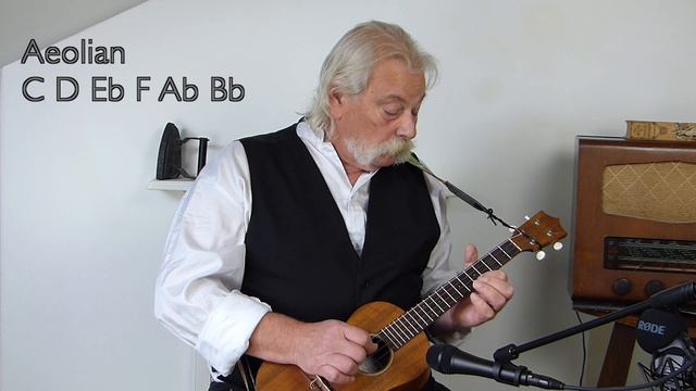Modal Musing. Improvisation on the modal system смотреть онлайн