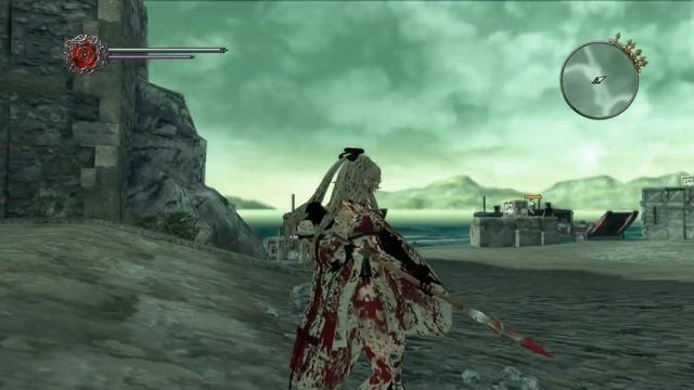 Drakengard 3 - Глава 1 [RPCS3 / Русская версия] смотреть онлайн