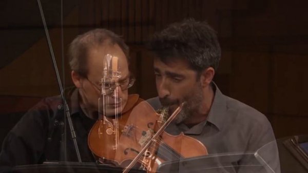 Menachem Zur - Between The Lines Trio for clarinet, viola & piano