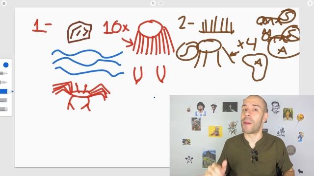 Guess The Animal 3 - Superbeginner Spanish - Let's Play Games #17 смотреть онлайн