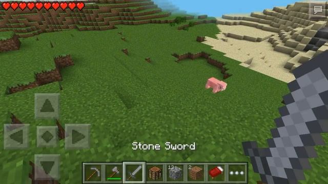 Начало Выживания #1 в Minecraft PE 0.8.1 | Ностальгия! смотреть онлайн