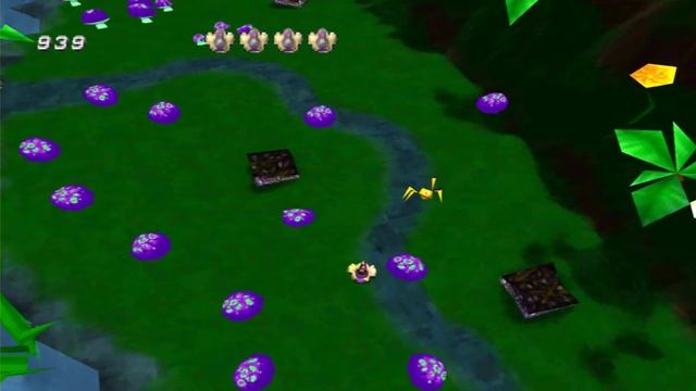 [CENTIPEDE] Weedom Mission 1 THE FIRTH OF FIFTH {PS1} #1 смотреть онлайн