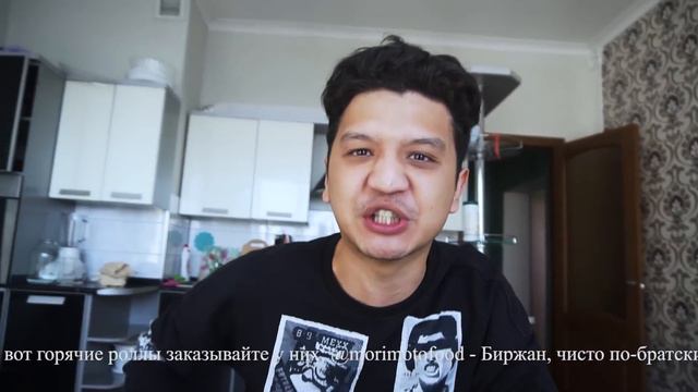 SanzhGally - РЕКЛАМА СУШИ (diss на себя?) смотреть онлайн