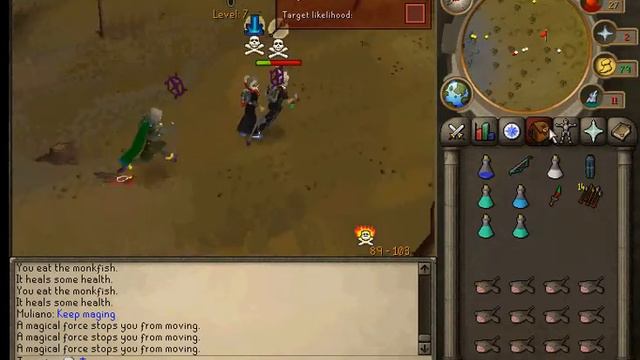 [runescape] Lmao Moment