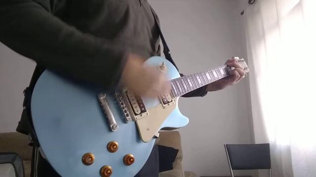 Countling Crows - Mr. Jones (guitar cover) смотреть онлайн