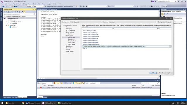 Resigning the Altera USB Blaster driver to install on windows 10 смотреть онлайн