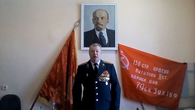 Омск.Поздравление от Генадия Николаевича Дроздова. смотреть онлайн