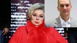 ТАРАСОВА ОТВЕТИЛА Родниной на слова о Валиевой. Фигурное катание. news.