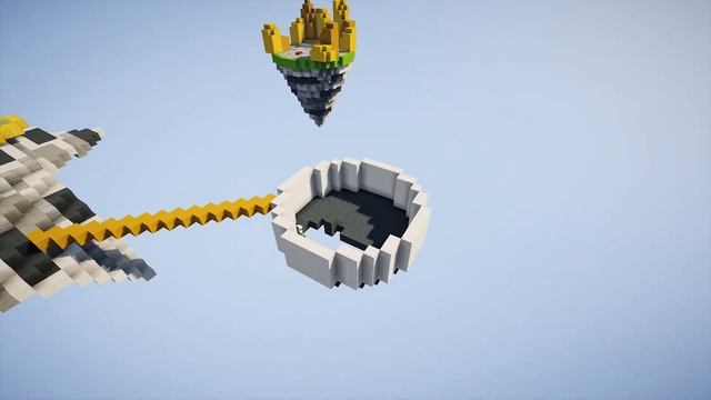 4 CUSTOM BEDWARS MAPS! - Minecraft Timelapse + Download смотреть онлайн