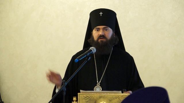 Епархиальное собрание Пятигорской епархии смотреть онлайн