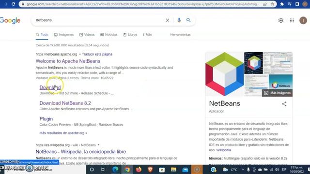 Instalación de XAMPP y IDE NetBeans para iniciar desarrollo web en php смотреть онлайн