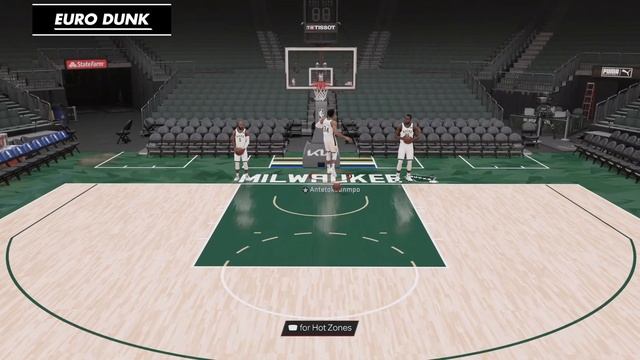 NBA 2K23 - DUNKING Tutorial: Rim Hang, MJ FT Line, 360, Spin, Flashy, Eurostep | PlayStation & Xbox смотреть онлайн