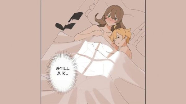 Not A Kid Anymore (Genshin Impact Comic Dub)