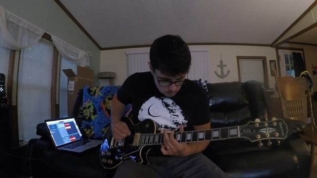 Epiphone les paul custom pro review! смотреть онлайн