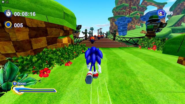 PLAYING Sonic X Shadow Generations EARLY (100% REAL) смотреть онлайн