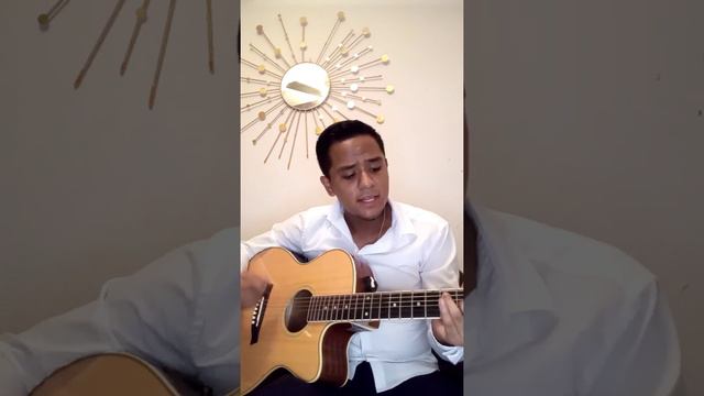 la pusiste a dudar - Ibrahim Martínez (cover)❤️ смотреть онлайн