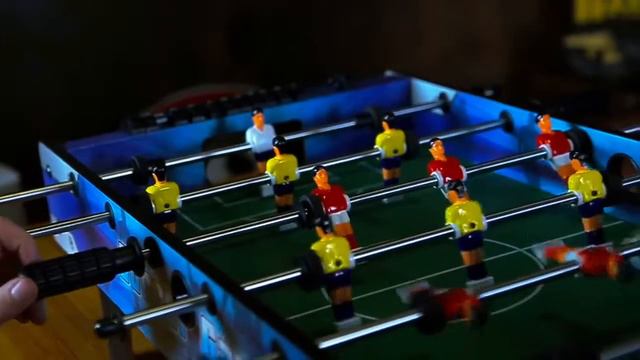 Настольный Футбол Partida Премиум 81