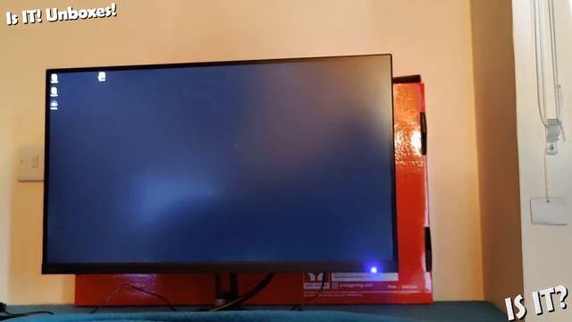 IsIT Unboxes! Pixio PX275h 27 inch 95Hz IPS HDR WQHD Monitor! смотреть онлайн