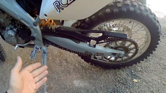 Купил китайца - Racer RC250XZR смотреть онлайн