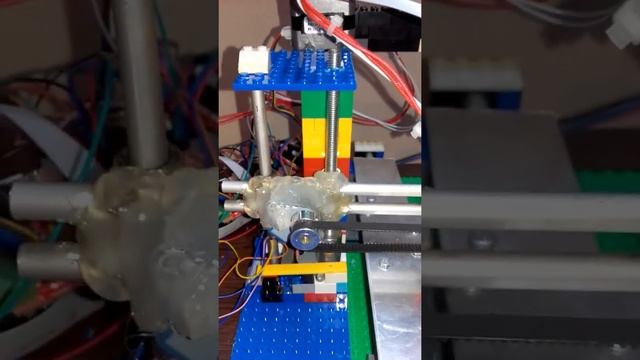 Lego 3d Printer