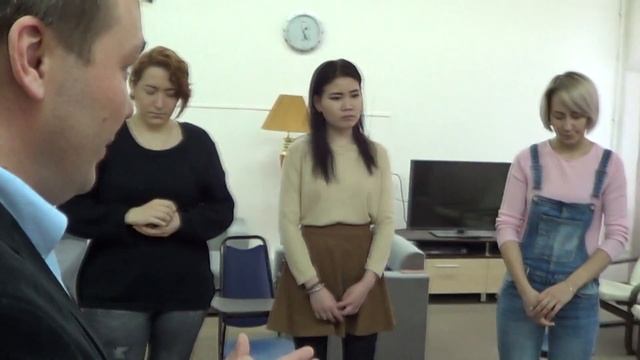 Психологический тренинг: поиск ресурсного состояния LifeBsu#20 смотреть онлайн