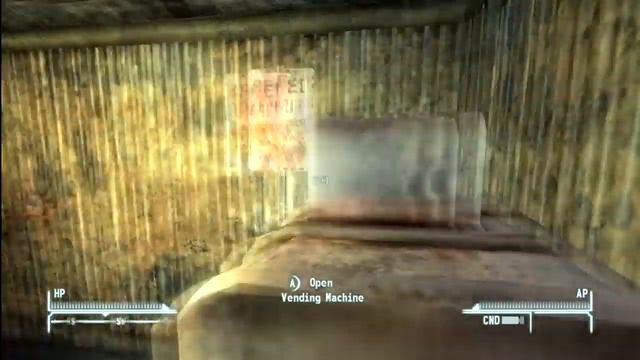Fallout New Vegas Easter Egg: Black Mountain Treasure Hunt смотреть онлайн