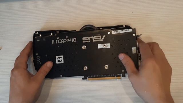 Видеокарта Radeon R9 390 8g, проблемы по доп питанию