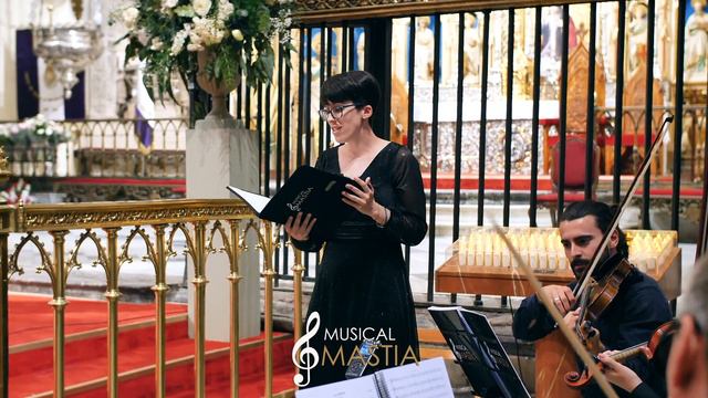 Ave Maria | ⛪ Catedral de Murcia | 🟢 Musical Mastia смотреть онлайн