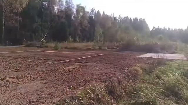 Планирование участка, бурение и обустройства скважины, монтаж септика. смотреть онлайн