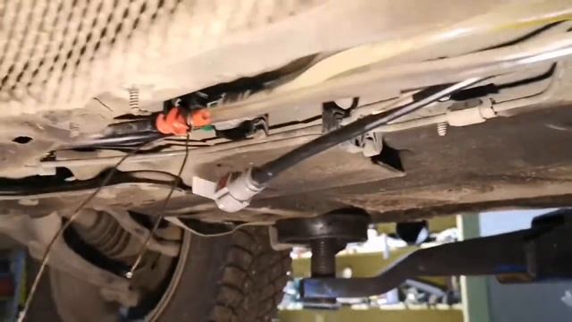 Renault Kangoo 2 K9k воздух в топливной магистрали