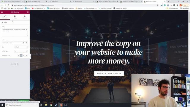 Elementor For Wordpress: Master Digital Marketing And Business | @solutionboxes смотреть онлайн
