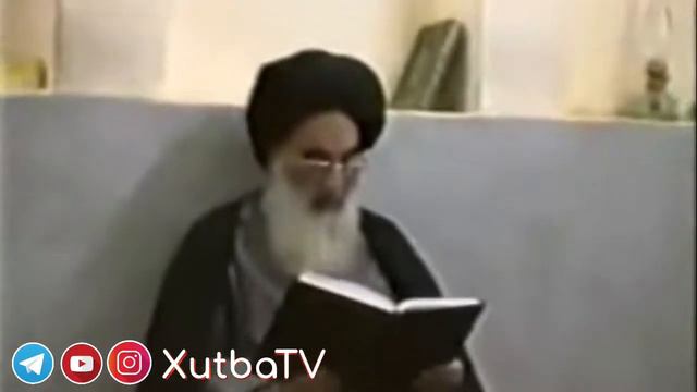 Личности Ислама : #1 Аятолла Сейид Али Систани смотреть онлайн