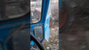 обзор на кабину мтз 50