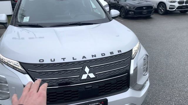 3 quick accessory upgrade on 2022 Outlander! смотреть онлайн
