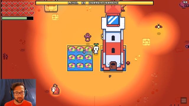 How to get the Sunken Ankh in Forager смотреть онлайн