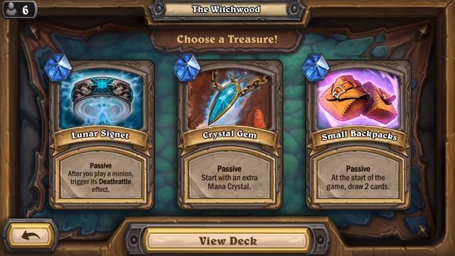 Hearthstone: The Witchwood - Digital Board Game смотреть онлайн
