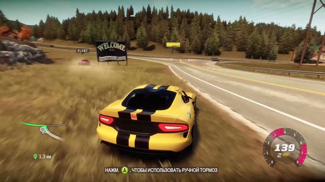 Forza Horizon. XBOX ONE X ГЕЙМПЛЕЙ, 2018 смотреть онлайн