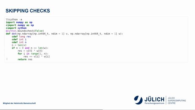 20181010 1545 Python, Speeding Up With Cython - Meinke, Zimmermann смотреть онлайн