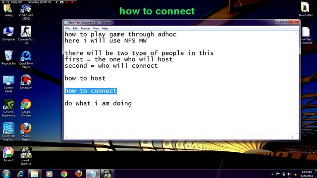 GamlogyDays - lan gaming through wireless network (ad hoc wifi) смотреть онлайн