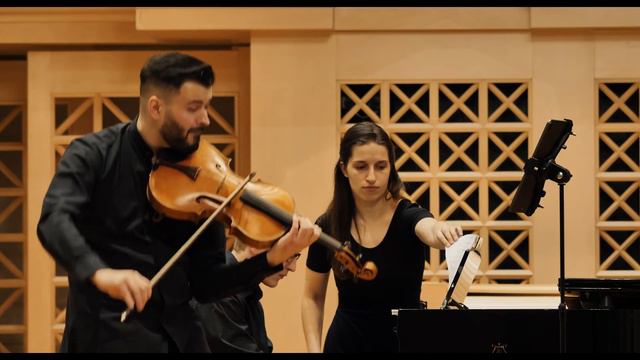 Master Recital - Simon Truszka смотреть онлайн