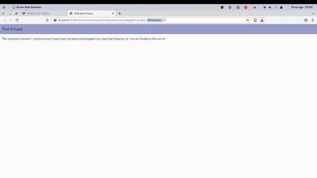 IMPRESIÓN DE CÓDIGO DE BARRAS DE PRODUCTOS USANDO PHP Y TCPDF смотреть онлайн