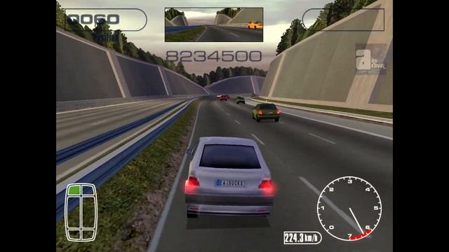 Alarm für Cobra 11 vol. 1 Director's Cut (2001) - Full Walkthrough [1080p] смотреть онлайн