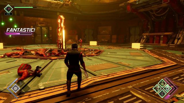 Guardian of the Galaxy - Chapter 8: The Matriarch смотреть онлайн